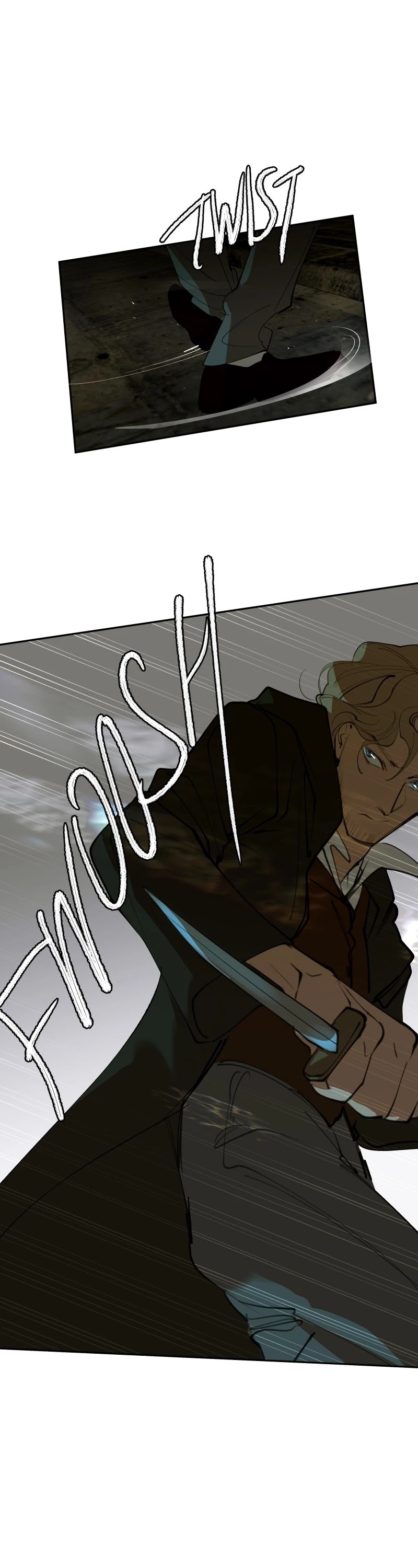 Purple Hyacinth Chapter 132 page 21 - Chapter 132: (S3) Ep. 128 - Misestimated Messenger