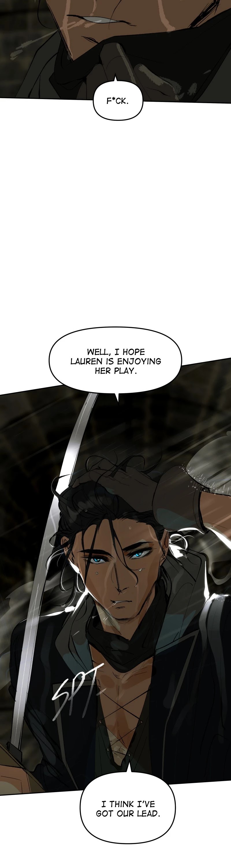 Purple Hyacinth Chapter 132 page 28 - Chapter 132: (S3) Ep. 128 - Misestimated Messenger
