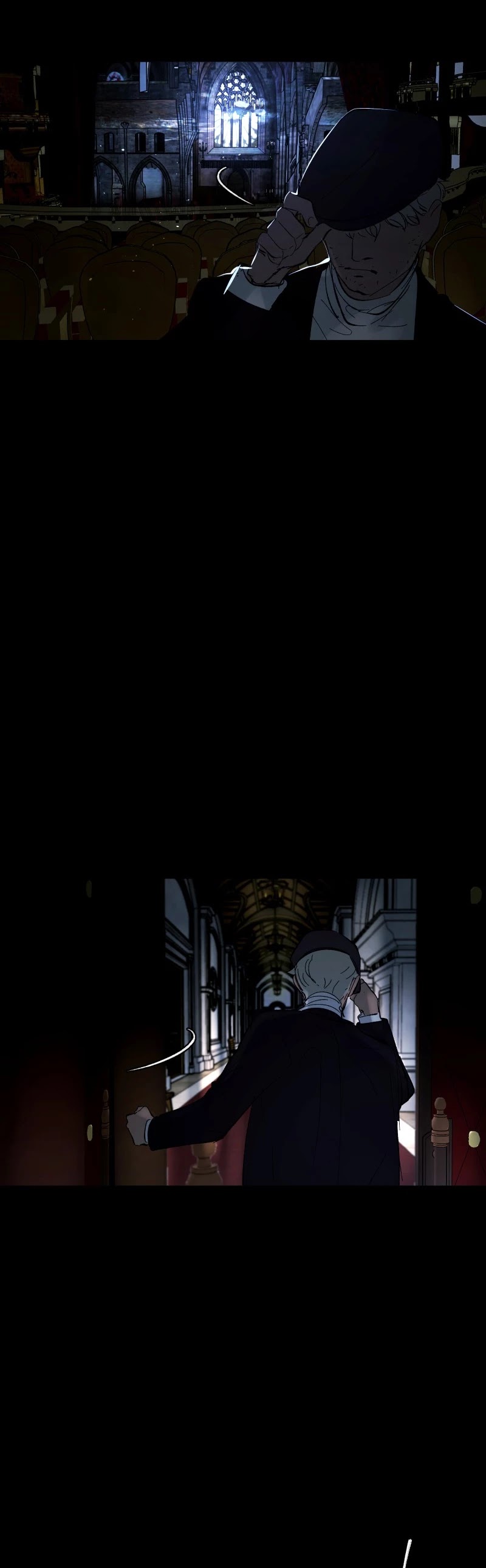 Purple Hyacinth Chapter 133 page 11 - Chapter 133: (S3) Ep. 129 - Dismal Death