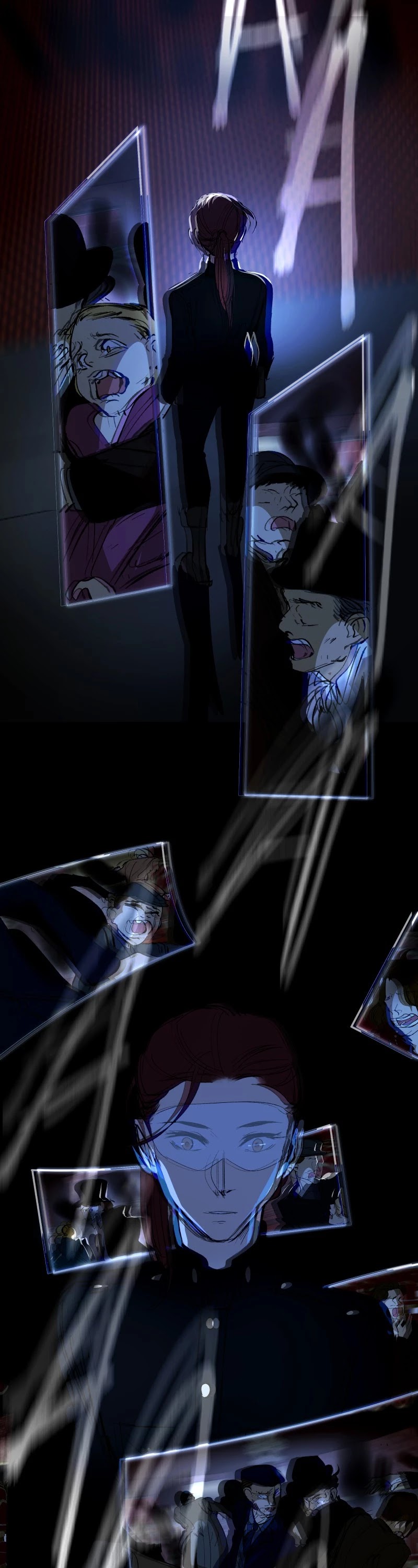 Purple Hyacinth Chapter 133 page 21 - Chapter 133: (S3) Ep. 129 - Dismal Death