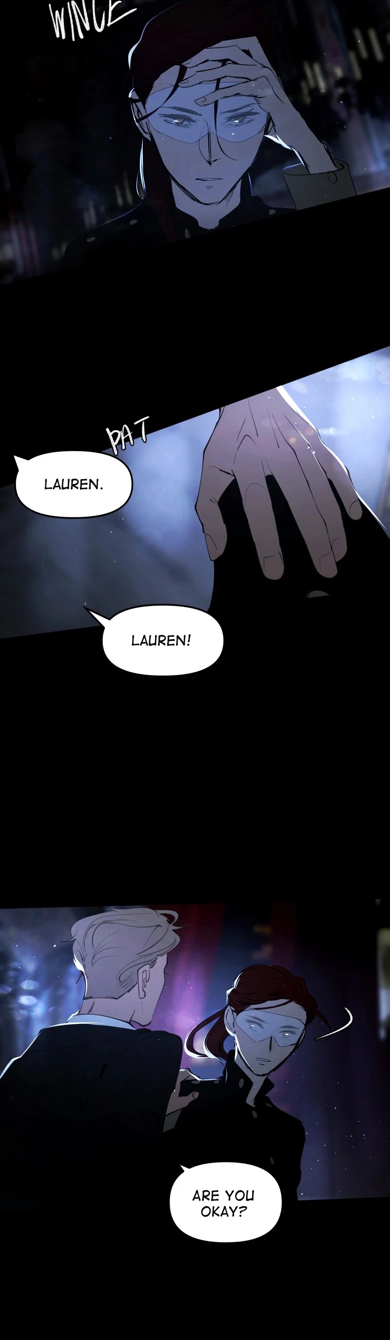 Purple Hyacinth Chapter 133 page 23 - Chapter 133: (S3) Ep. 129 - Dismal Death