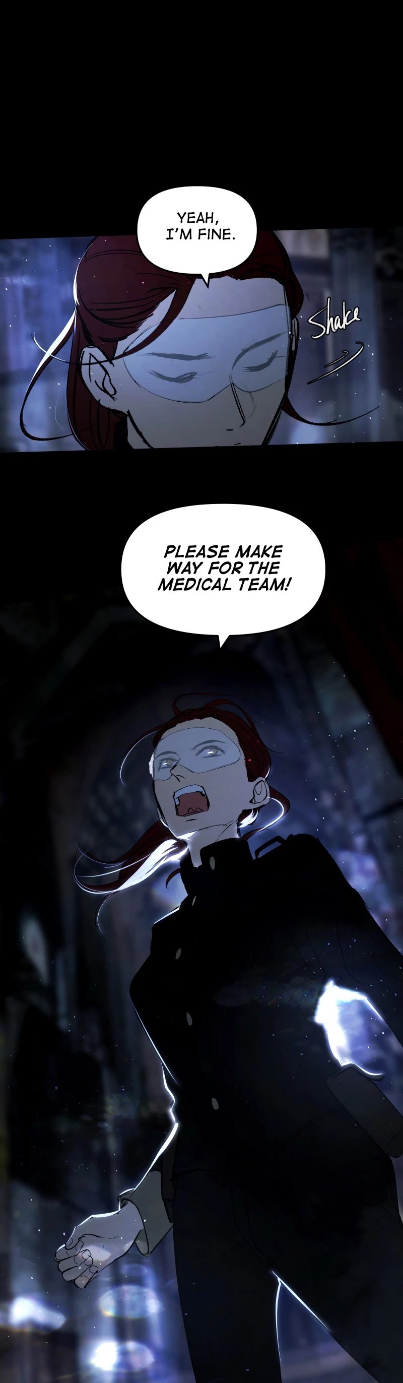 Purple Hyacinth Chapter 133 page 24 - Chapter 133: (S3) Ep. 129 - Dismal Death
