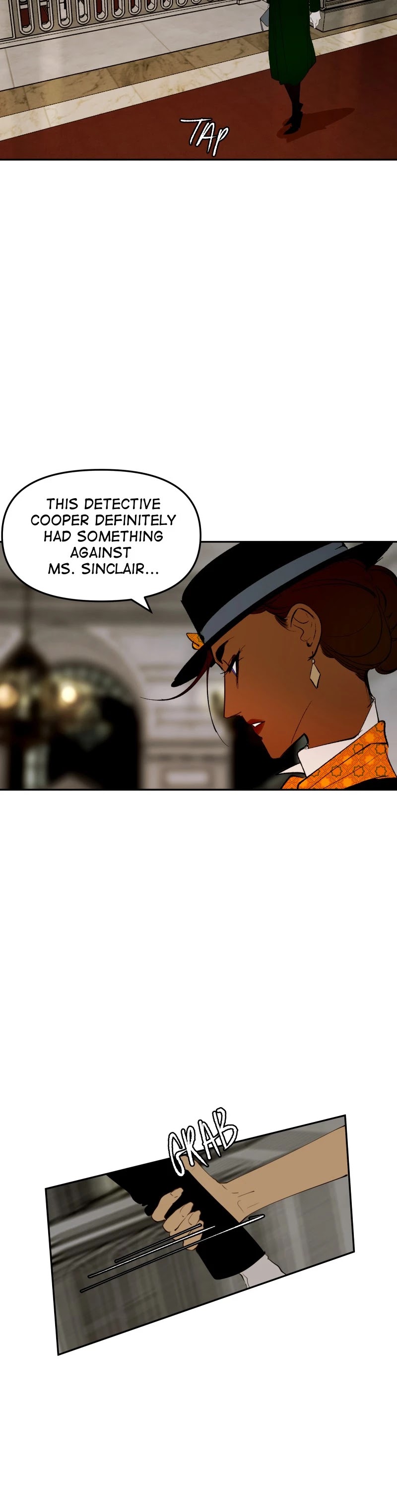 Purple Hyacinth Chapter 133 page 37 - Chapter 133: (S3) Ep. 129 - Dismal Death