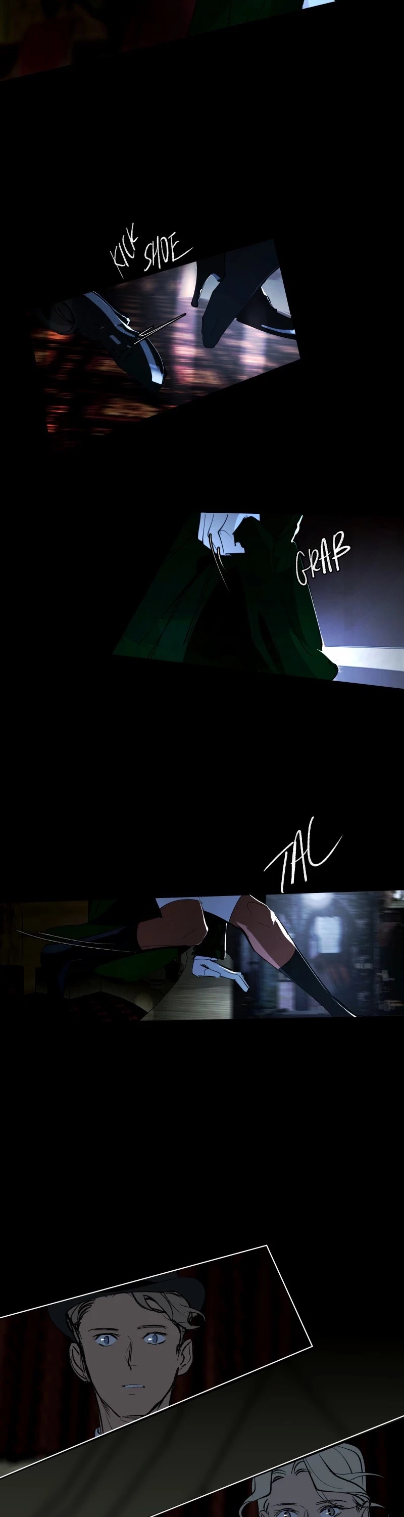 Purple Hyacinth Chapter 133 page 4 - Chapter 133: (S3) Ep. 129 - Dismal Death