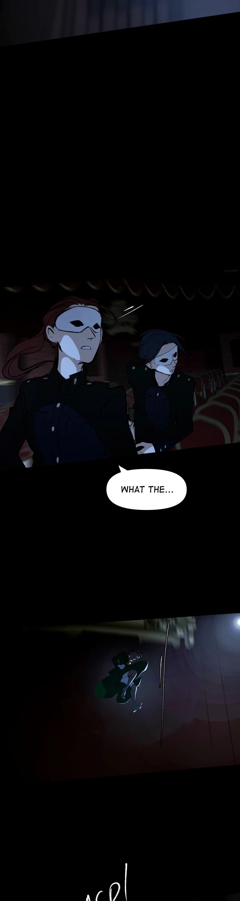 Purple Hyacinth Chapter 133 page 6 - Chapter 133: (S3) Ep. 129 - Dismal Death