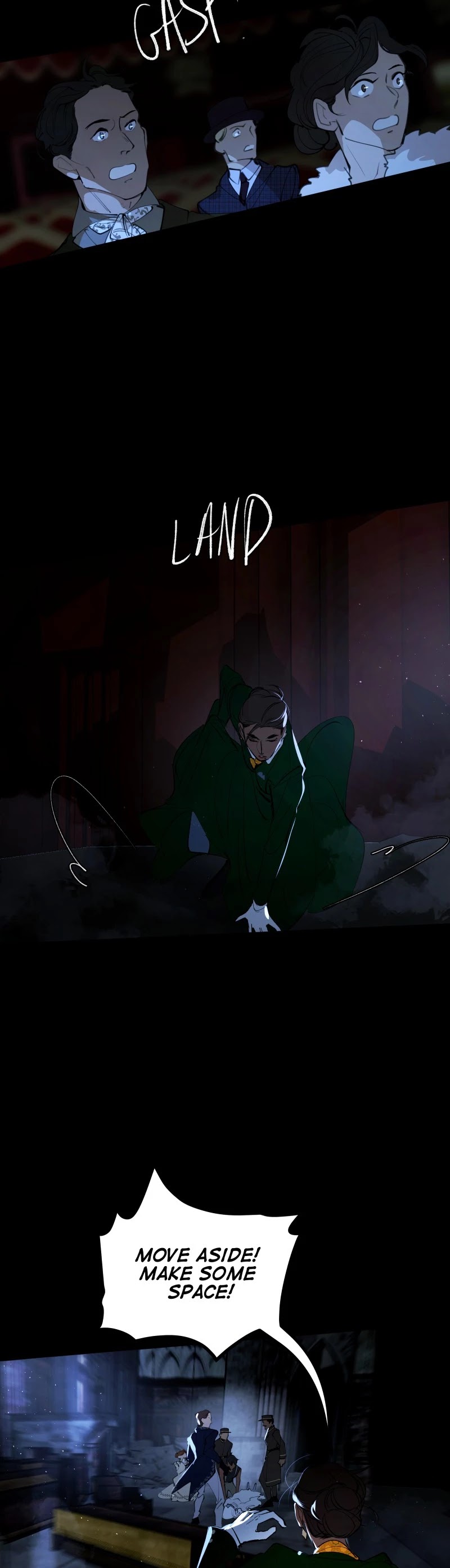 Purple Hyacinth Chapter 133 page 7 - Chapter 133: (S3) Ep. 129 - Dismal Death