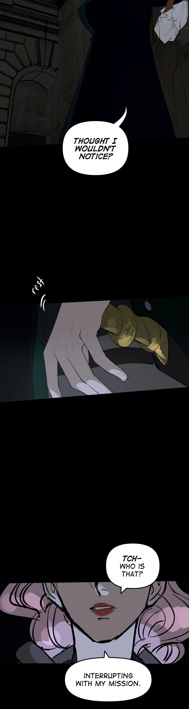 Purple Hyacinth Chapter 134 page 14 - Chapter 134: (S3) Ep. 130 - Pining Plea