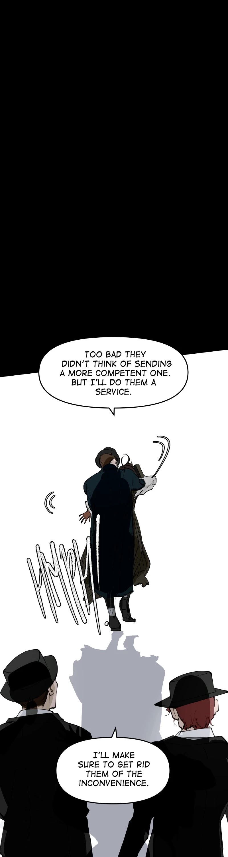 Purple Hyacinth Chapter 134 page 15 - Chapter 134: (S3) Ep. 130 - Pining Plea
