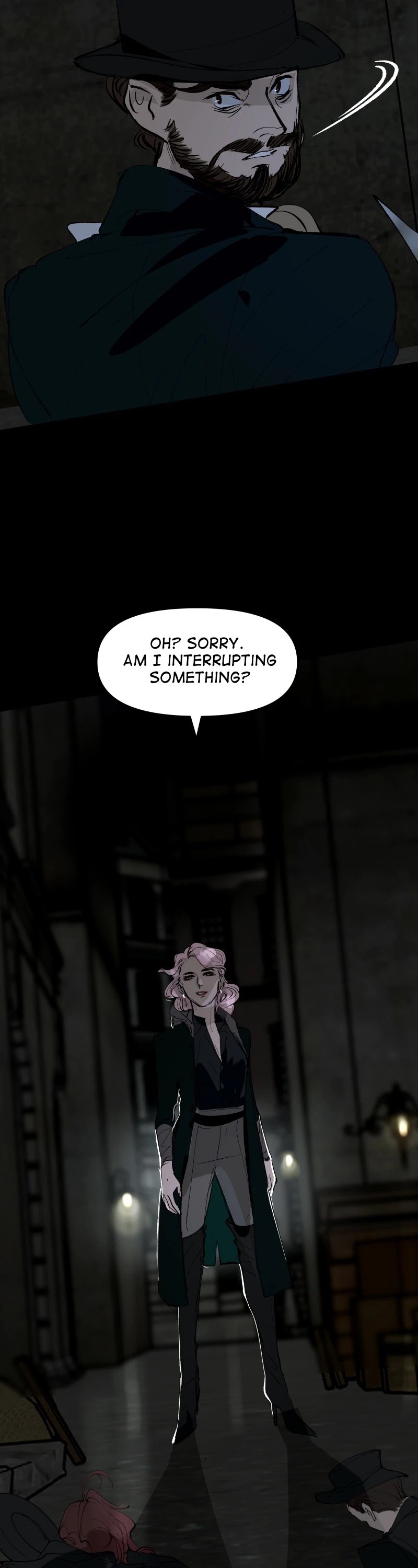 Purple Hyacinth Chapter 134 page 22 - Chapter 134: (S3) Ep. 130 - Pining Plea