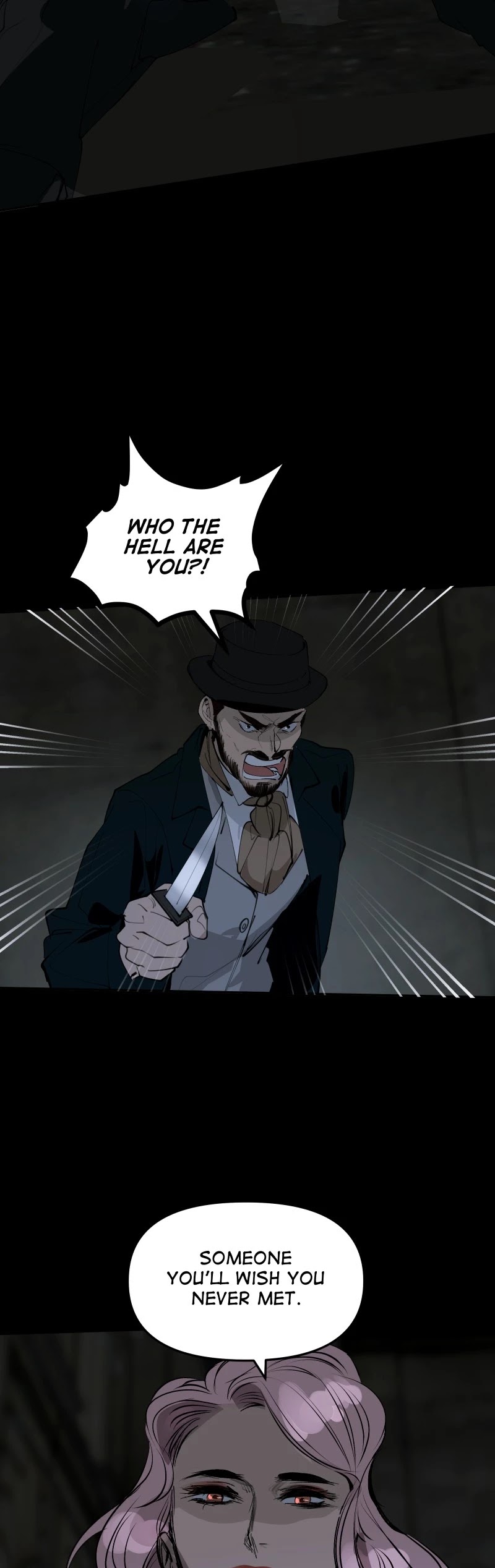 Purple Hyacinth Chapter 134 page 23 - Chapter 134: (S3) Ep. 130 - Pining Plea