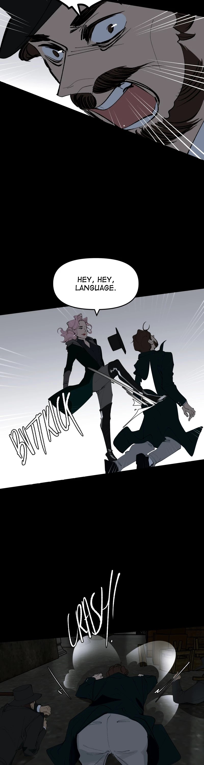 Purple Hyacinth Chapter 134 page 28 - Chapter 134: (S3) Ep. 130 - Pining Plea