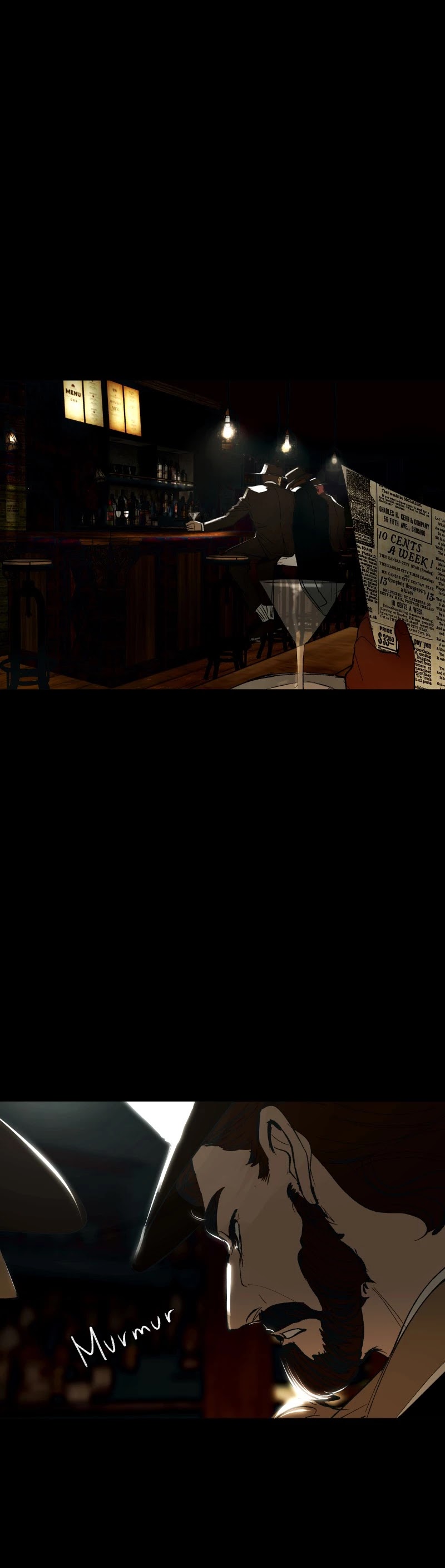 Purple Hyacinth Chapter 134 page 3 - Chapter 134: (S3) Ep. 130 - Pining Plea