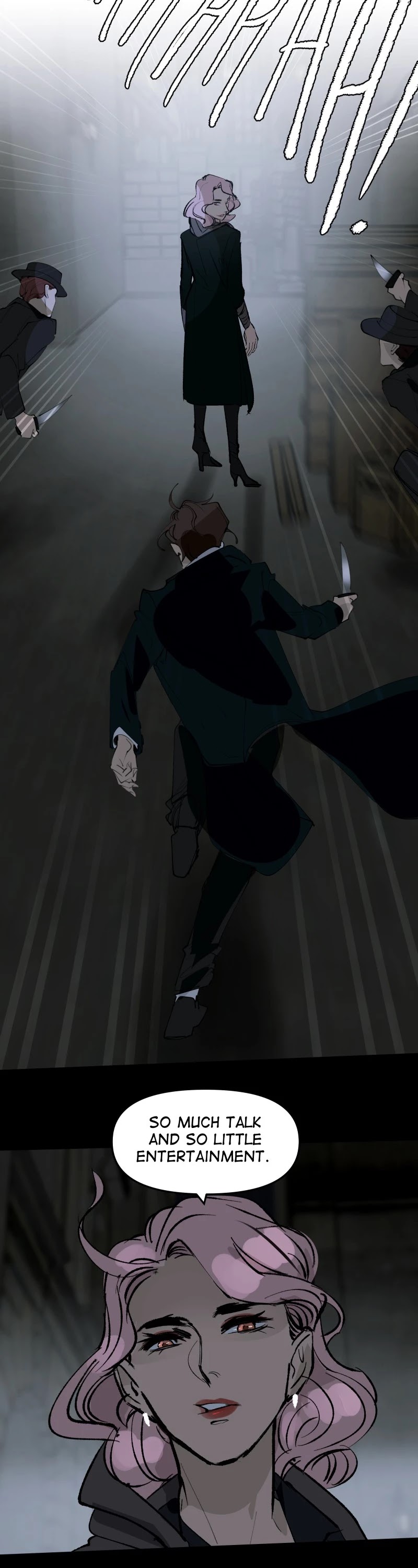 Purple Hyacinth Chapter 134 page 30 - Chapter 134: (S3) Ep. 130 - Pining Plea