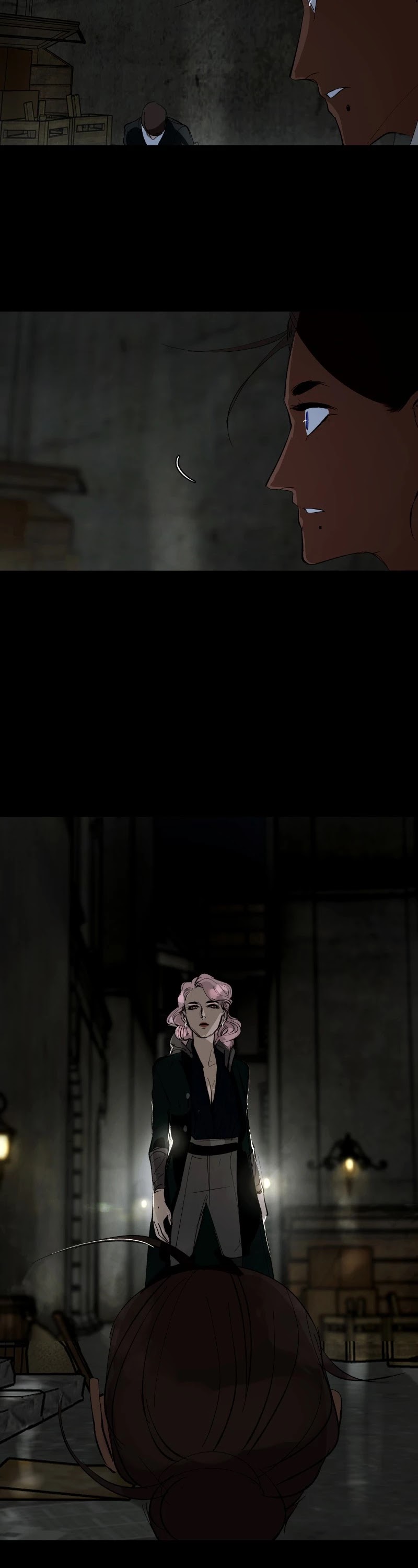 Purple Hyacinth Chapter 134 page 34 - Chapter 134: (S3) Ep. 130 - Pining Plea