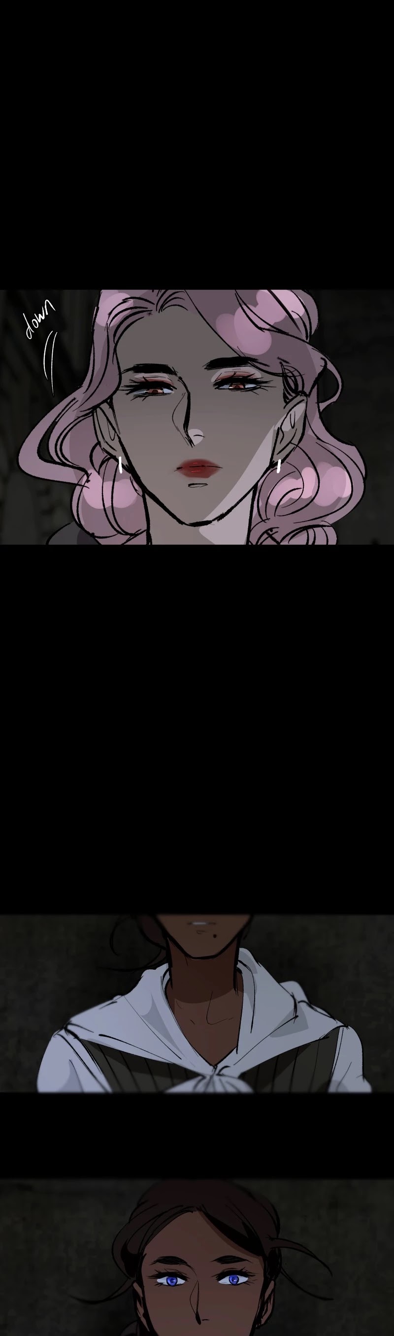 Purple Hyacinth Chapter 134 page 35 - Chapter 134: (S3) Ep. 130 - Pining Plea
