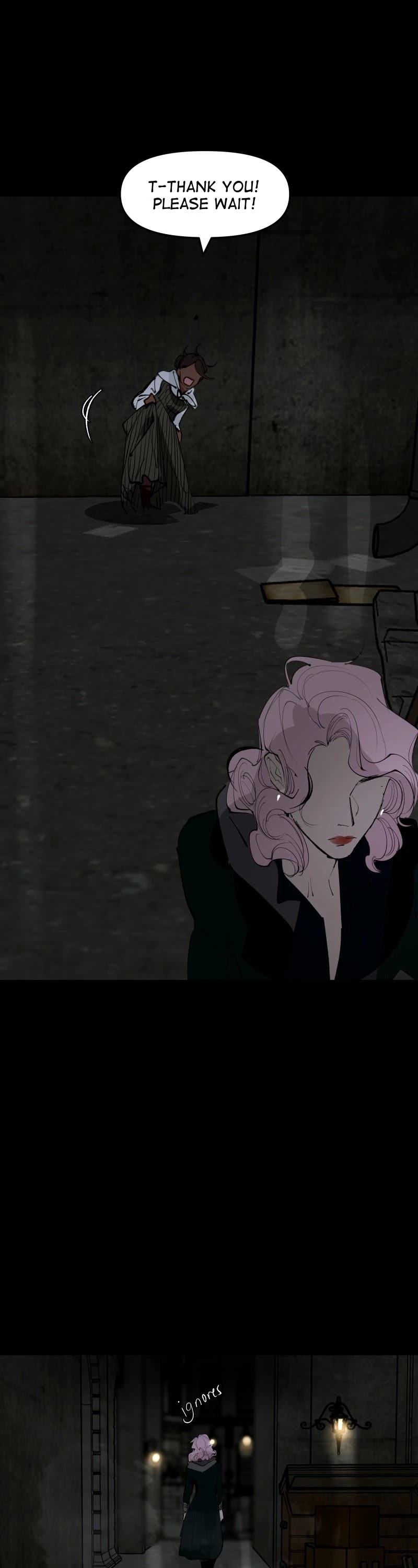 Purple Hyacinth Chapter 134 page 37 - Chapter 134: (S3) Ep. 130 - Pining Plea