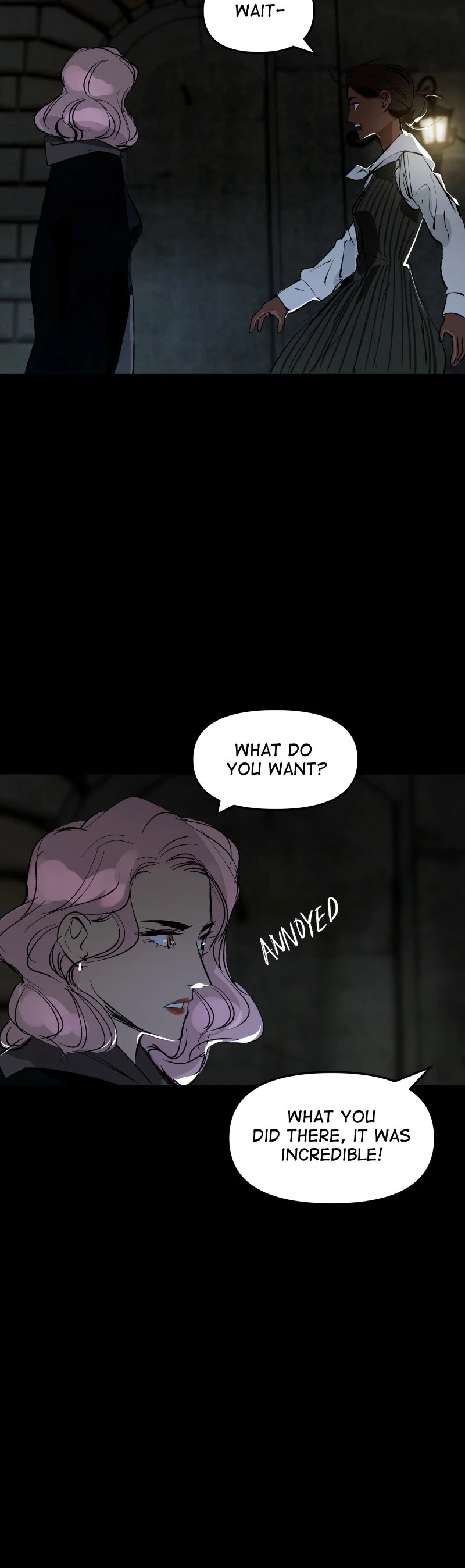 Purple Hyacinth Chapter 134 page 39 - Chapter 134: (S3) Ep. 130 - Pining Plea