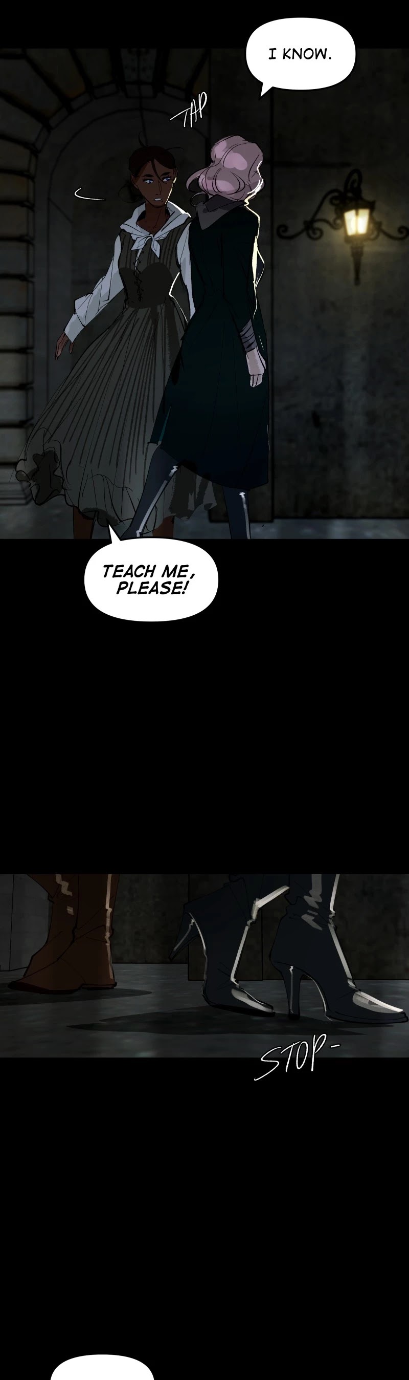 Purple Hyacinth Chapter 134 page 40 - Chapter 134: (S3) Ep. 130 - Pining Plea