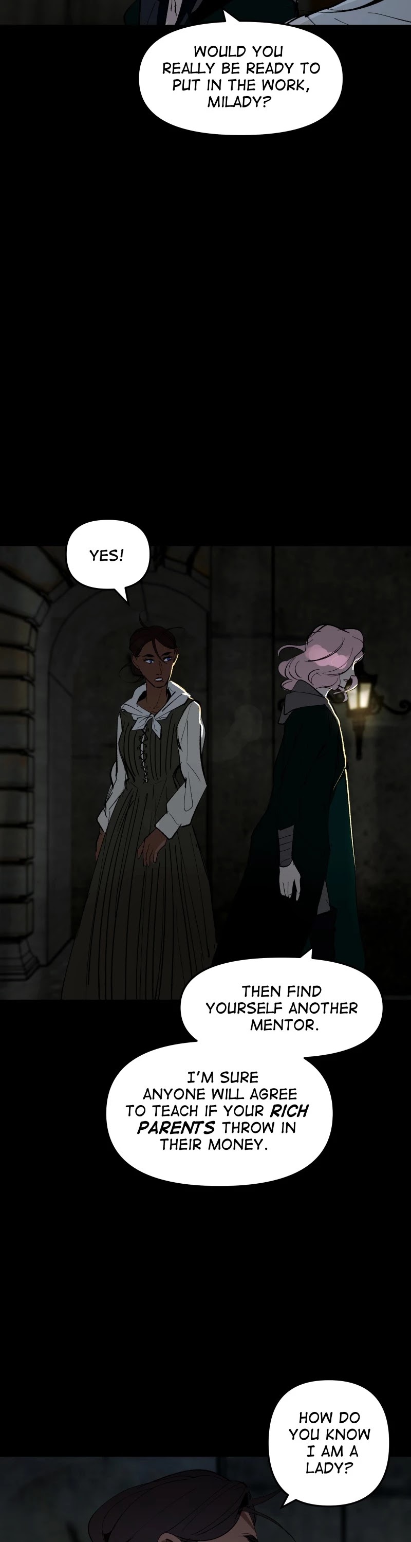 Purple Hyacinth Chapter 134 page 42 - Chapter 134: (S3) Ep. 130 - Pining Plea