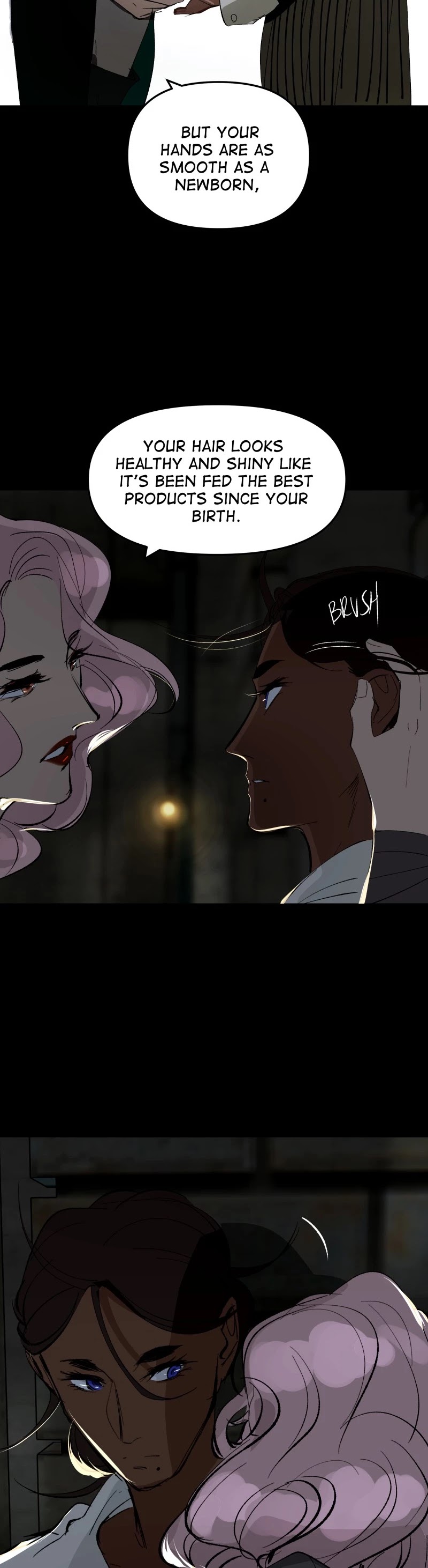 Purple Hyacinth Chapter 134 page 44 - Chapter 134: (S3) Ep. 130 - Pining Plea
