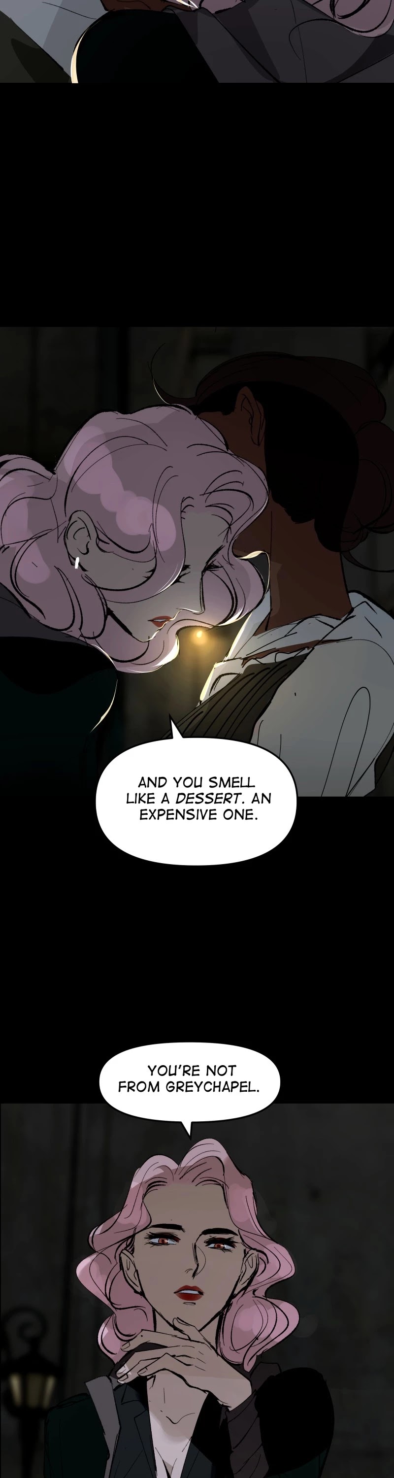 Purple Hyacinth Chapter 134 page 45 - Chapter 134: (S3) Ep. 130 - Pining Plea