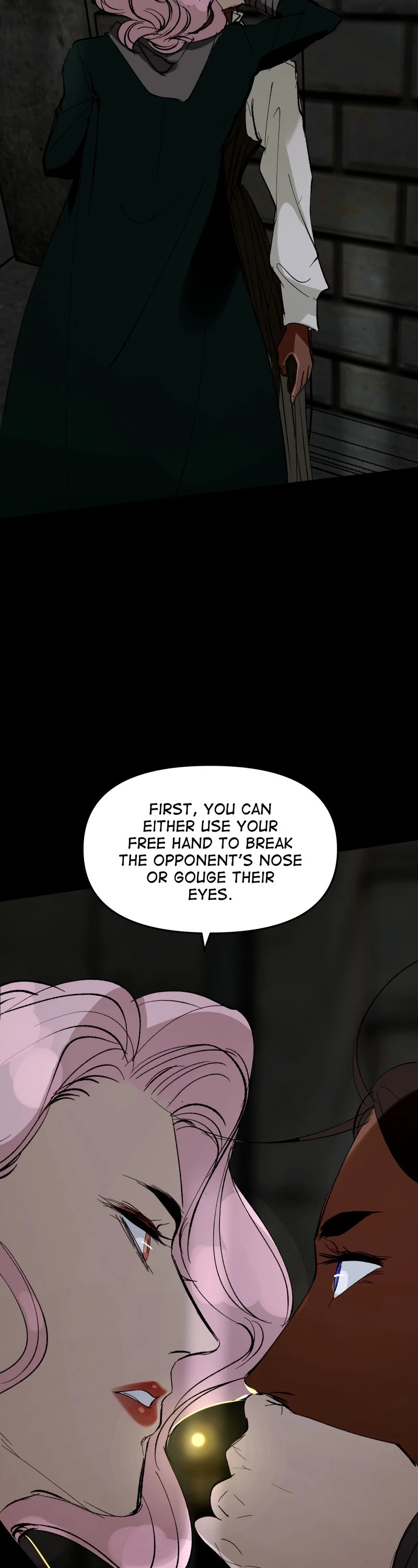 Purple Hyacinth Chapter 134 page 47 - Chapter 134: (S3) Ep. 130 - Pining Plea