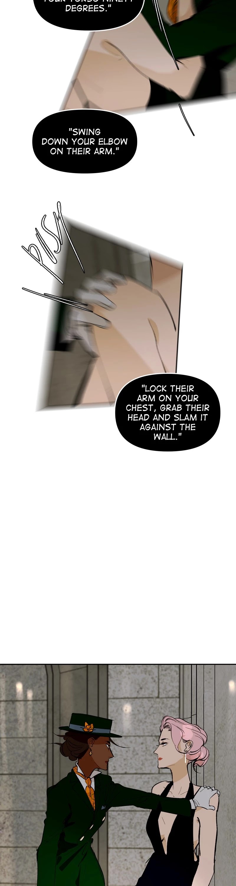 Purple Hyacinth Chapter 134 page 49 - Chapter 134: (S3) Ep. 130 - Pining Plea