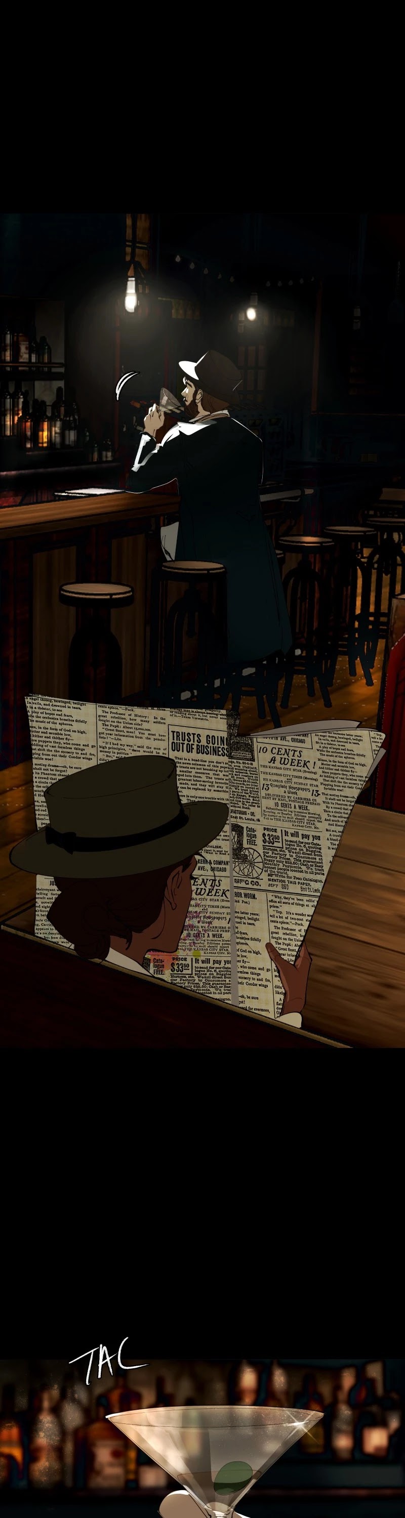 Purple Hyacinth Chapter 134 page 5 - Chapter 134: (S3) Ep. 130 - Pining Plea