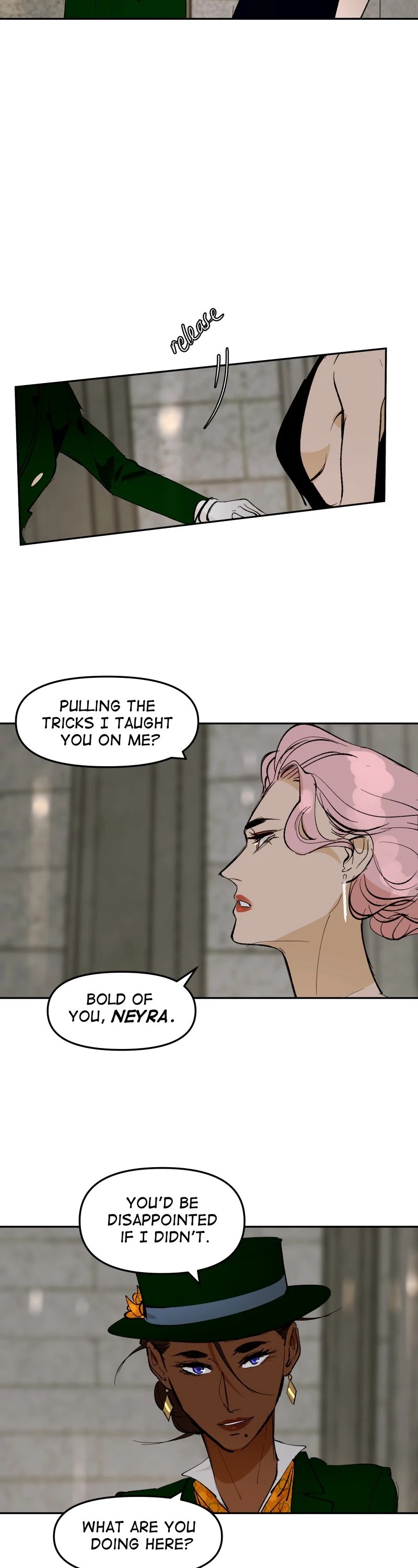 Purple Hyacinth Chapter 134 page 50 - Chapter 134: (S3) Ep. 130 - Pining Plea