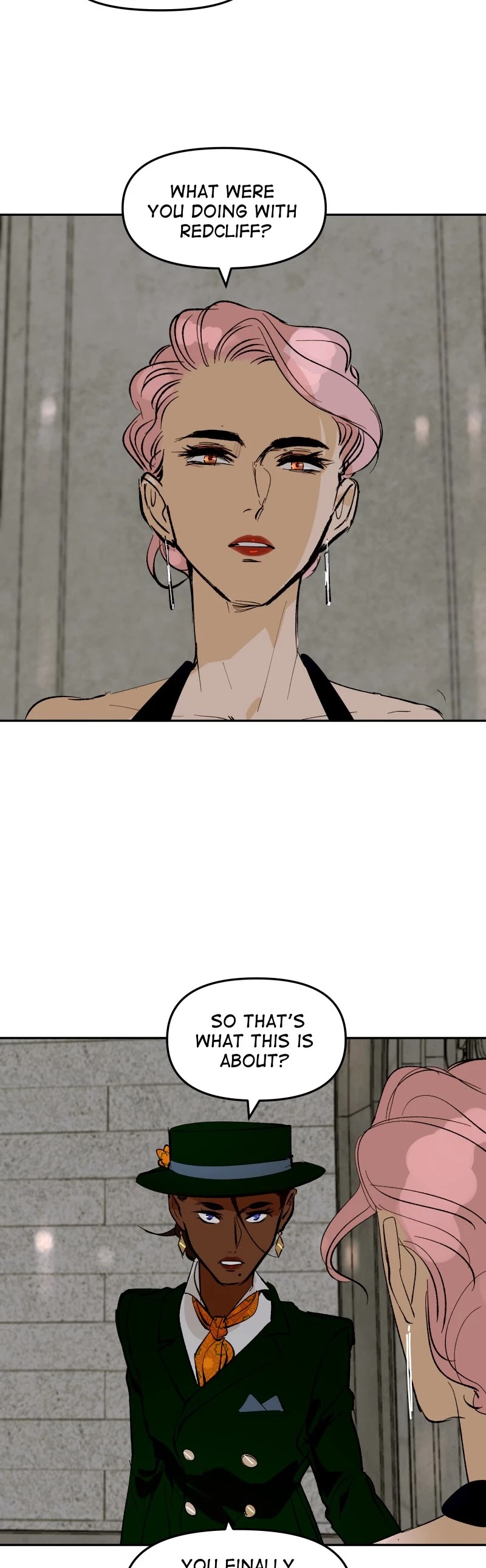 Purple Hyacinth Chapter 134 page 51 - Chapter 134: (S3) Ep. 130 - Pining Plea