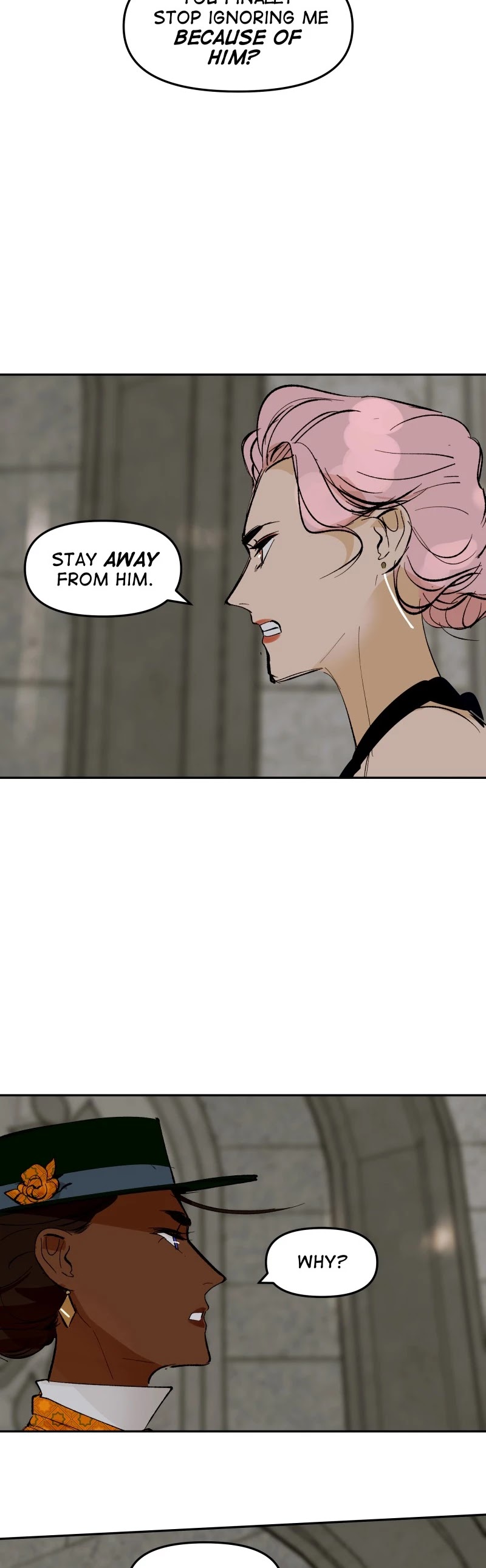 Purple Hyacinth Chapter 134 page 52 - Chapter 134: (S3) Ep. 130 - Pining Plea