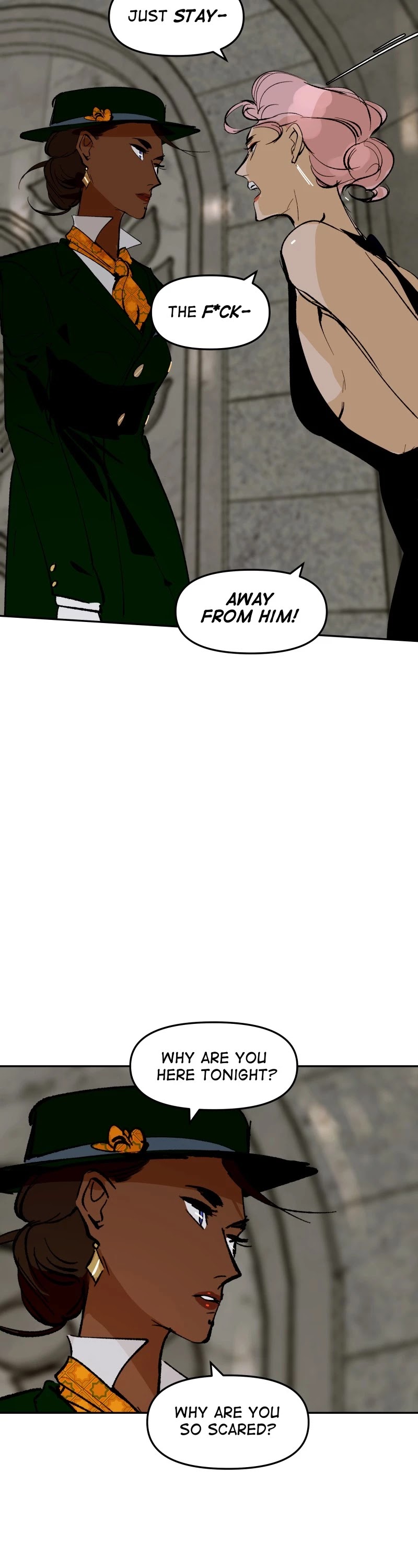 Purple Hyacinth Chapter 134 page 53 - Chapter 134: (S3) Ep. 130 - Pining Plea