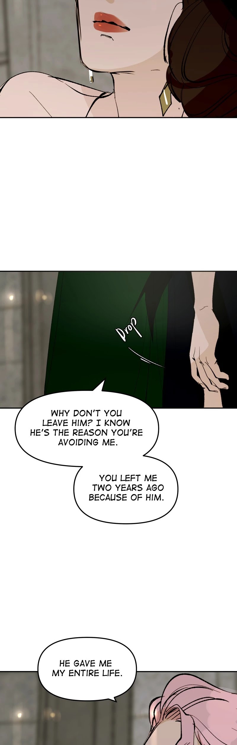 Purple Hyacinth Chapter 134 page 59 - Chapter 134: (S3) Ep. 130 - Pining Plea