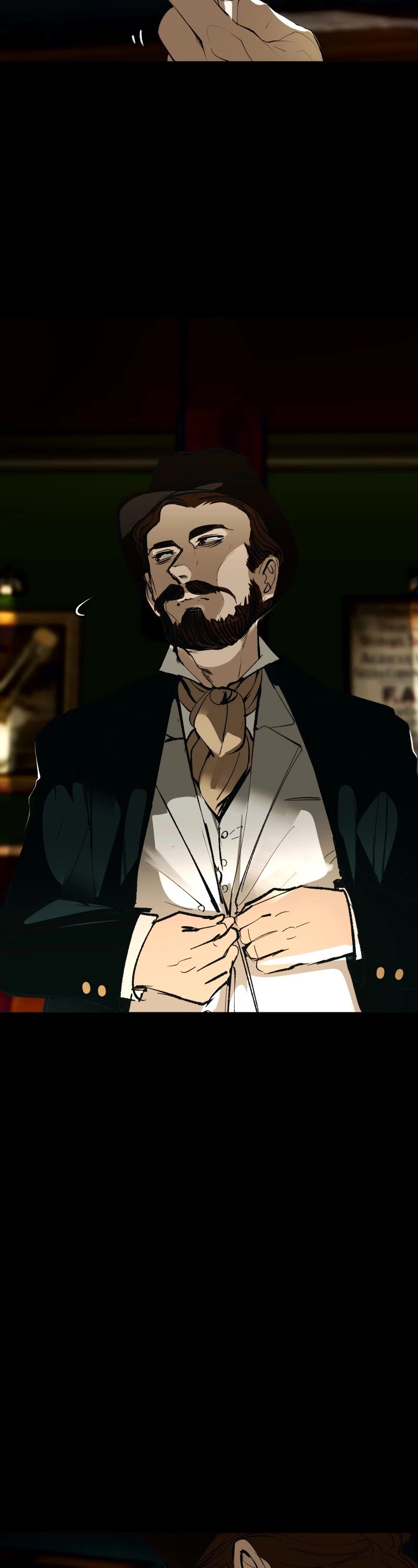 Purple Hyacinth Chapter 134 page 6 - Chapter 134: (S3) Ep. 130 - Pining Plea