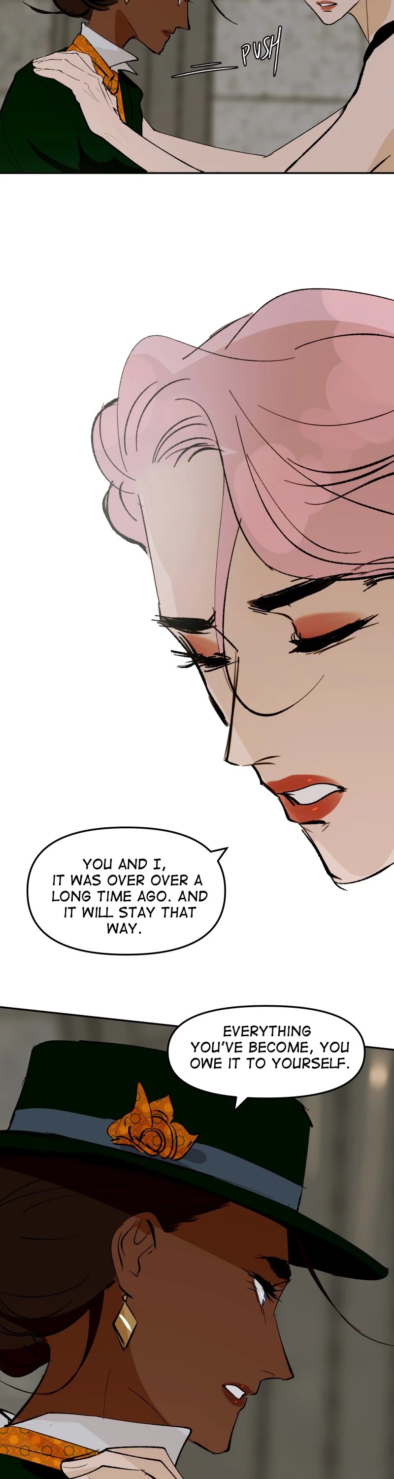 Purple Hyacinth Chapter 134 page 61 - Chapter 134: (S3) Ep. 130 - Pining Plea