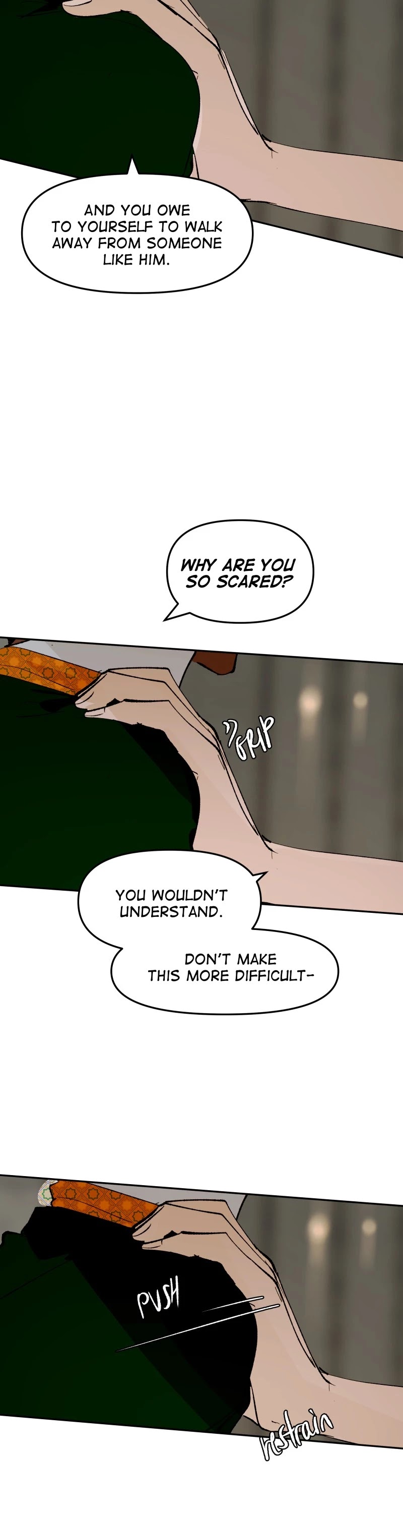 Purple Hyacinth Chapter 134 page 62 - Chapter 134: (S3) Ep. 130 - Pining Plea