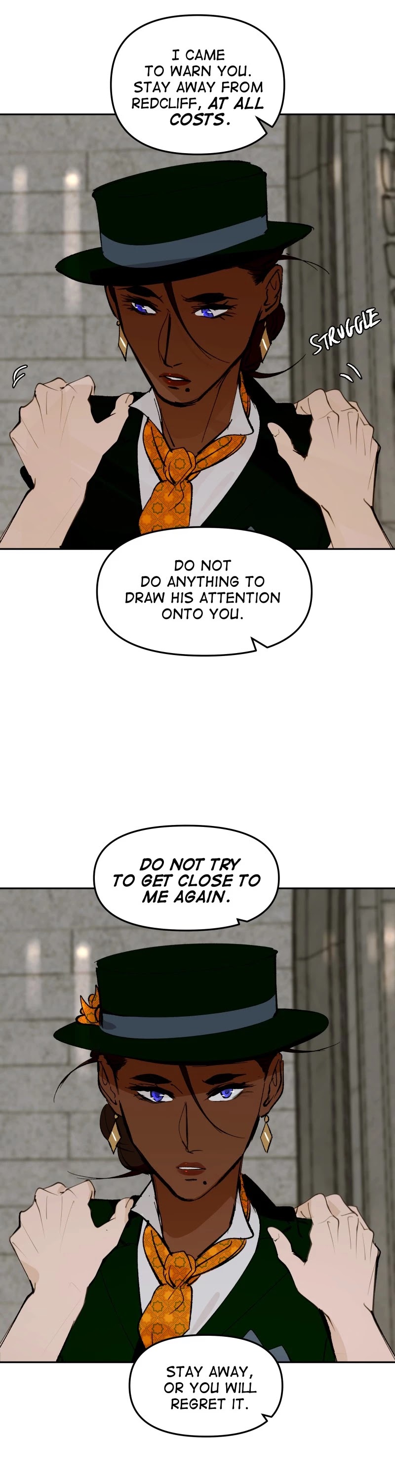 Purple Hyacinth Chapter 134 page 63 - Chapter 134: (S3) Ep. 130 - Pining Plea