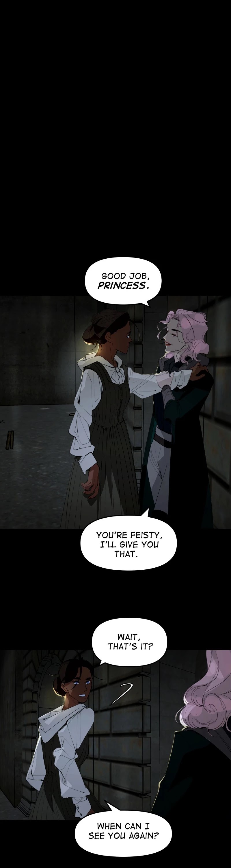 Purple Hyacinth Chapter 134 page 66 - Chapter 134: (S3) Ep. 130 - Pining Plea