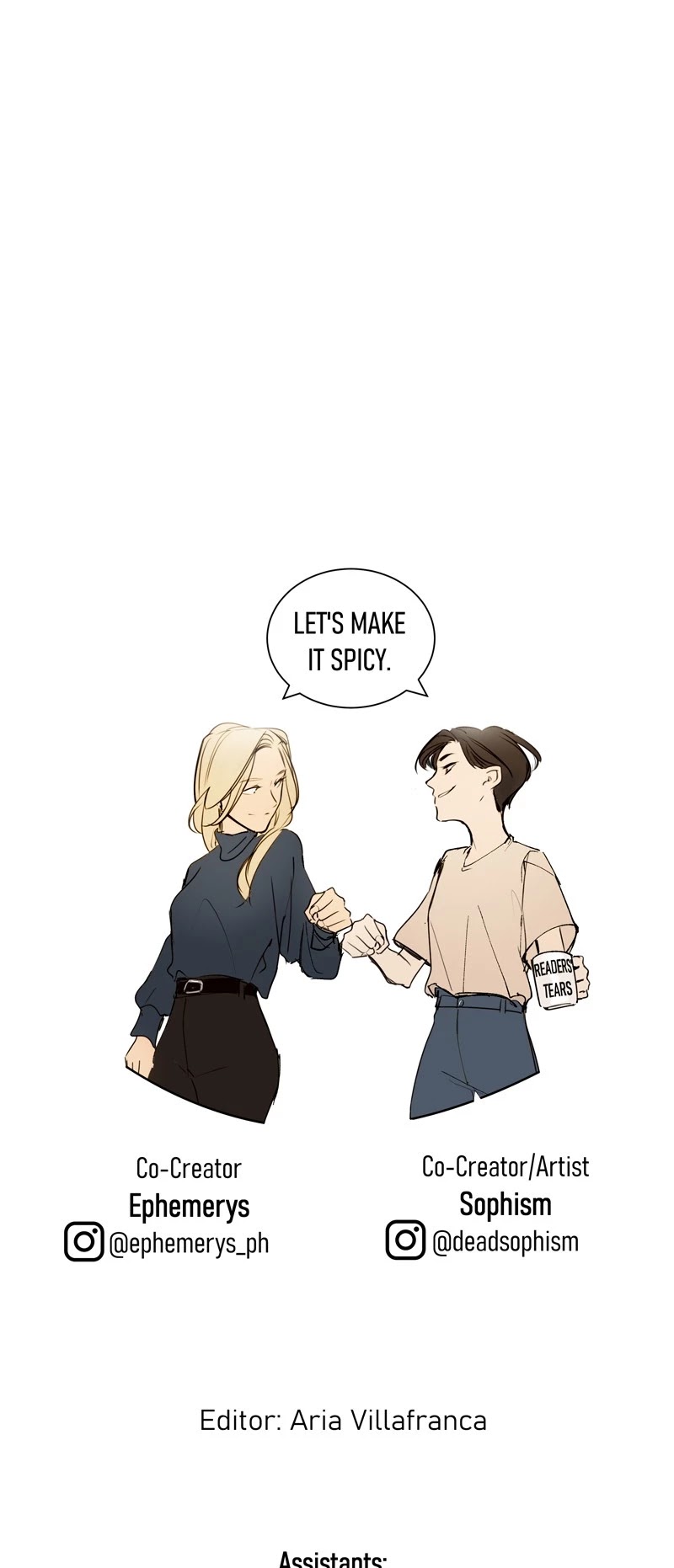 Purple Hyacinth Chapter 134 page 69 - Chapter 134: (S3) Ep. 130 - Pining Plea
