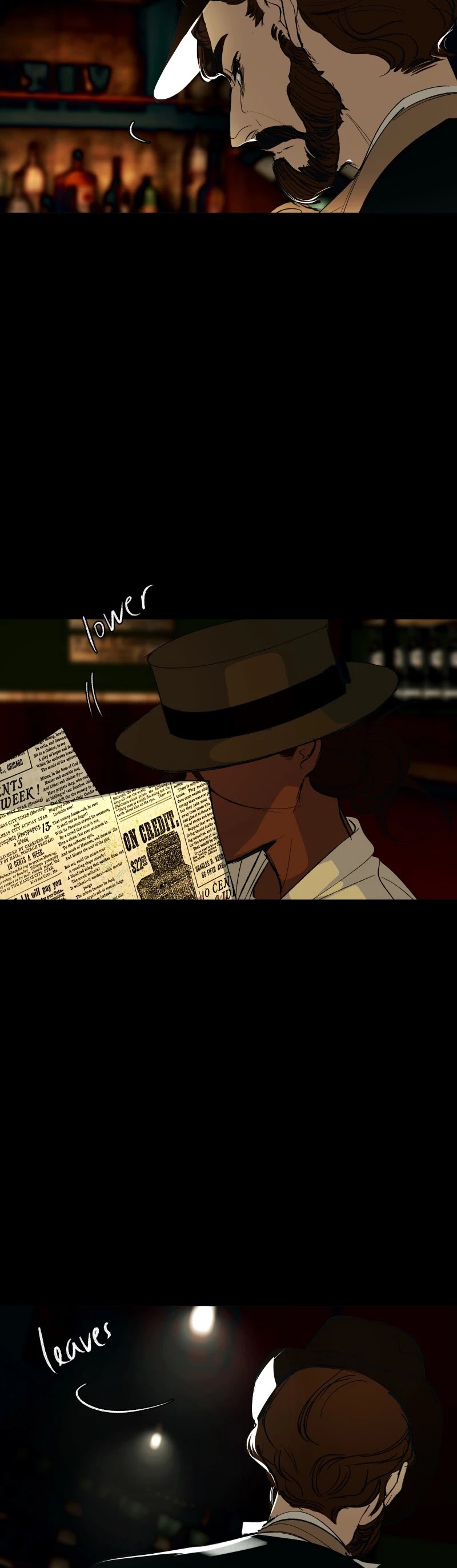 Purple Hyacinth Chapter 134 page 7 - Chapter 134: (S3) Ep. 130 - Pining Plea