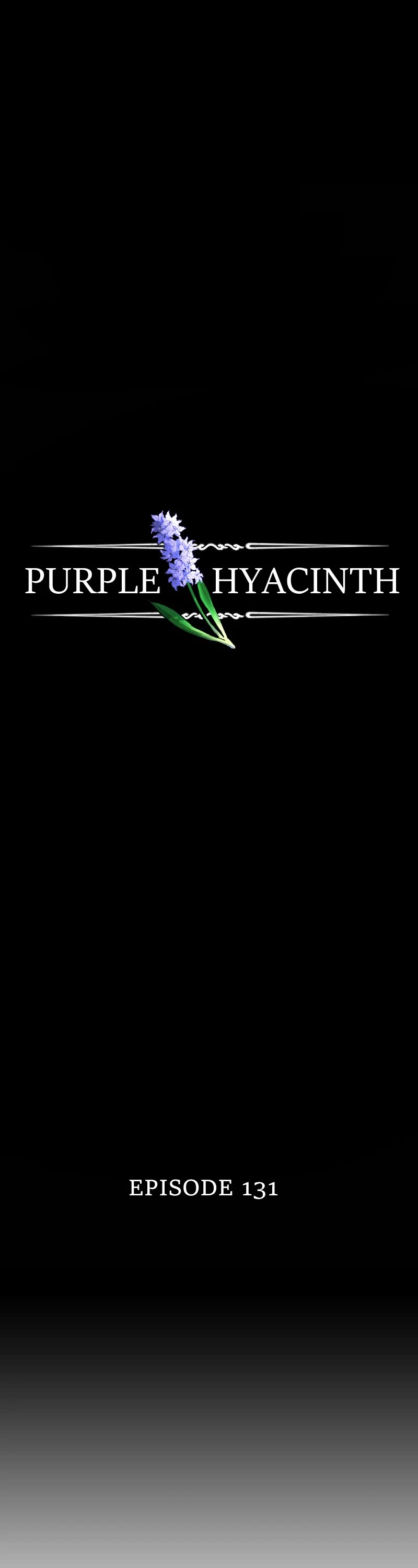Purple Hyacinth Chapter 135 page 1 - Chapter 135: (S3) Ep. 131 - Salient Scars