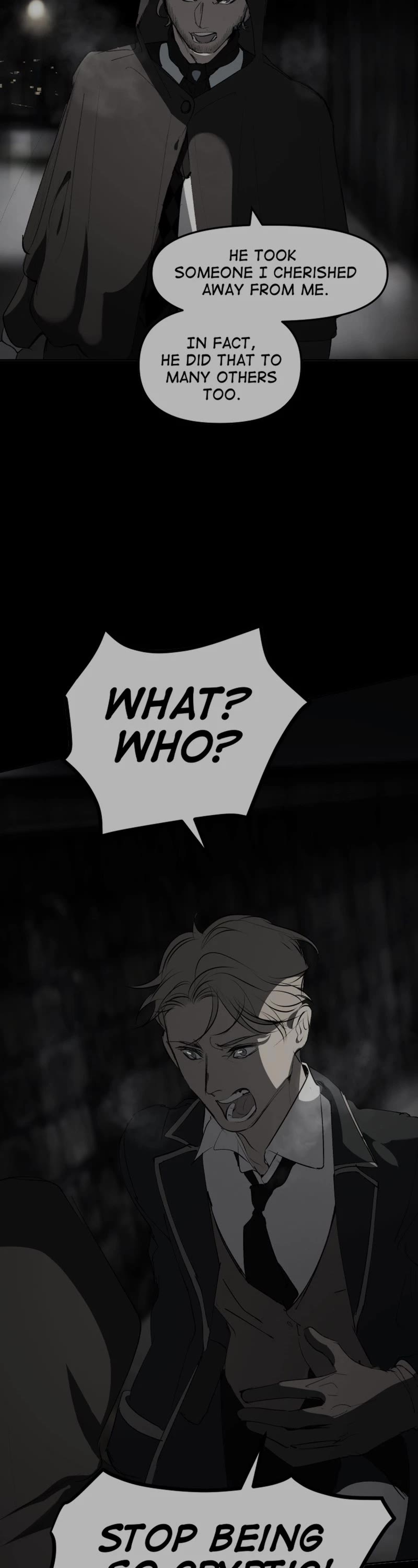 Purple Hyacinth Chapter 135 page 21 - Chapter 135: (S3) Ep. 131 - Salient Scars