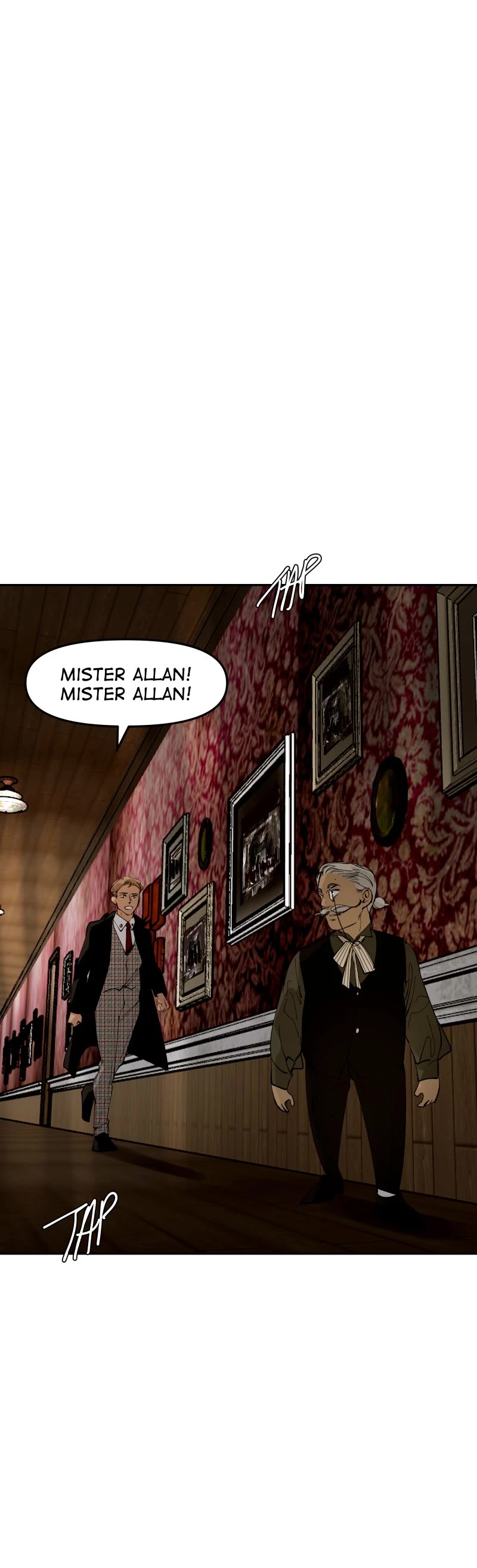 Purple Hyacinth Chapter 135 page 24 - Chapter 135: (S3) Ep. 131 - Salient Scars