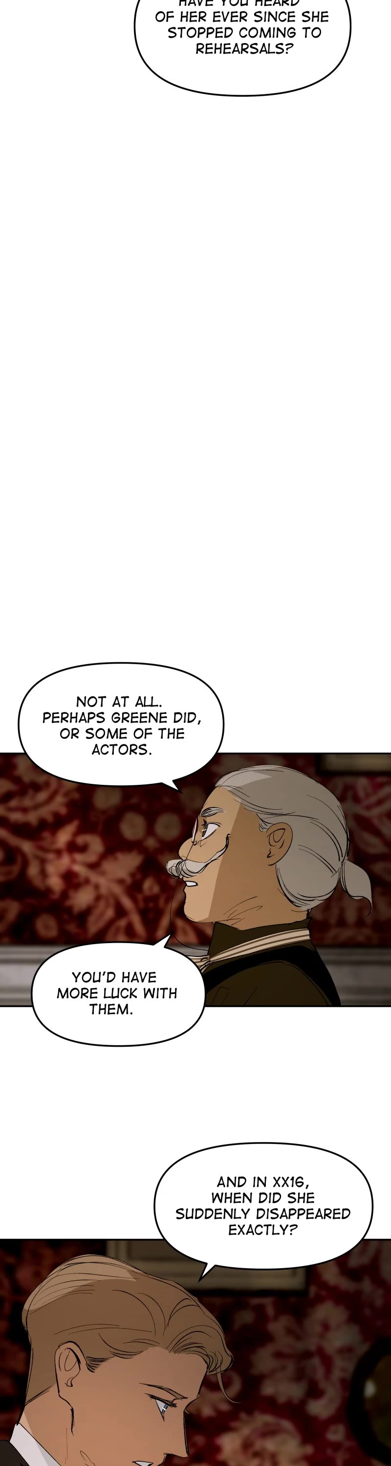 Purple Hyacinth Chapter 135 page 28 - Chapter 135: (S3) Ep. 131 - Salient Scars