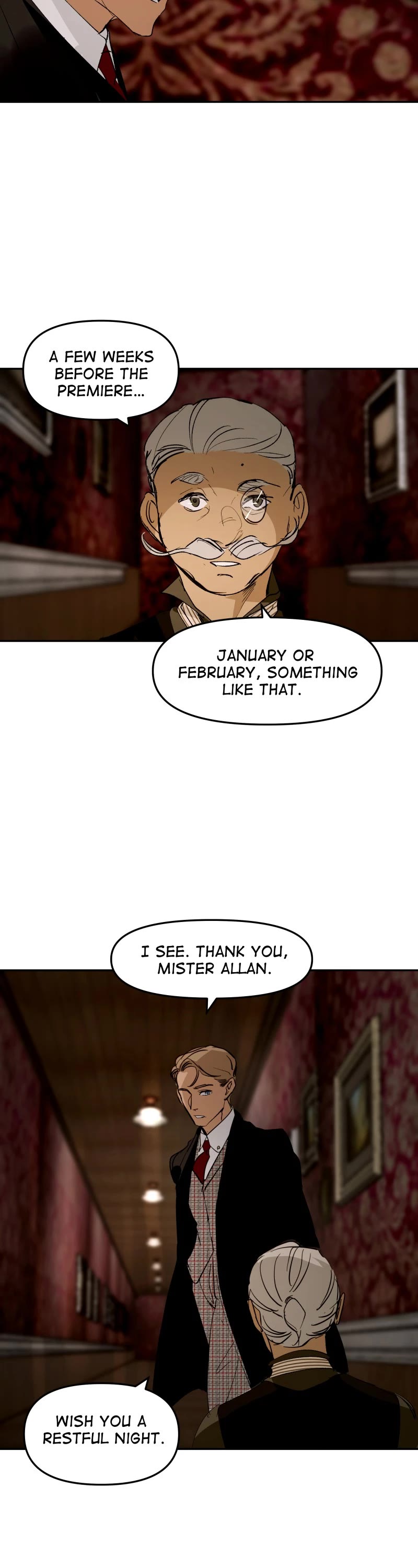 Purple Hyacinth Chapter 135 page 29 - Chapter 135: (S3) Ep. 131 - Salient Scars