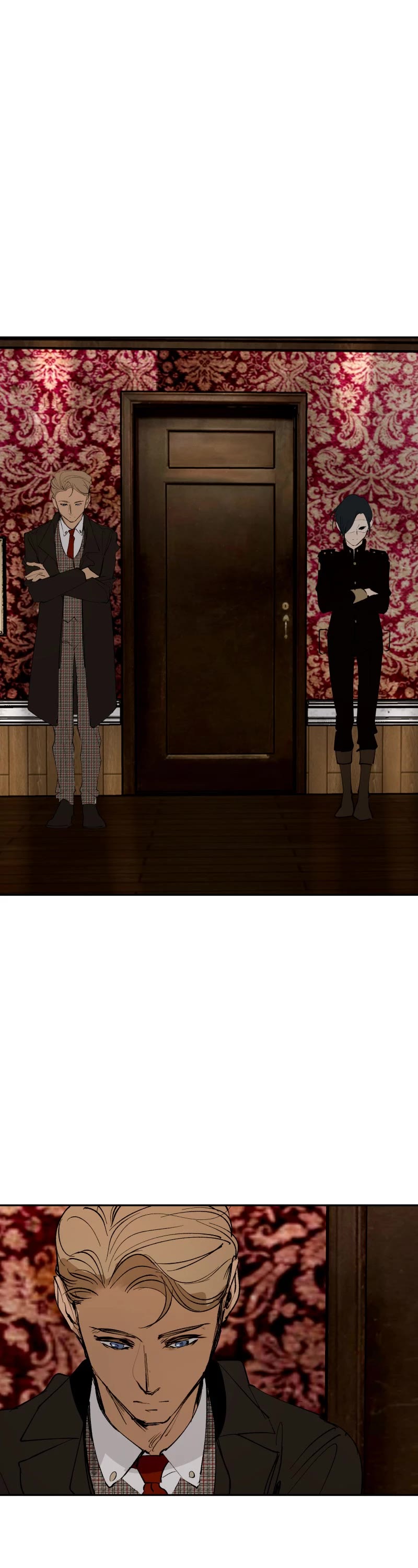 Purple Hyacinth Chapter 135 page 3 - Chapter 135: (S3) Ep. 131 - Salient Scars