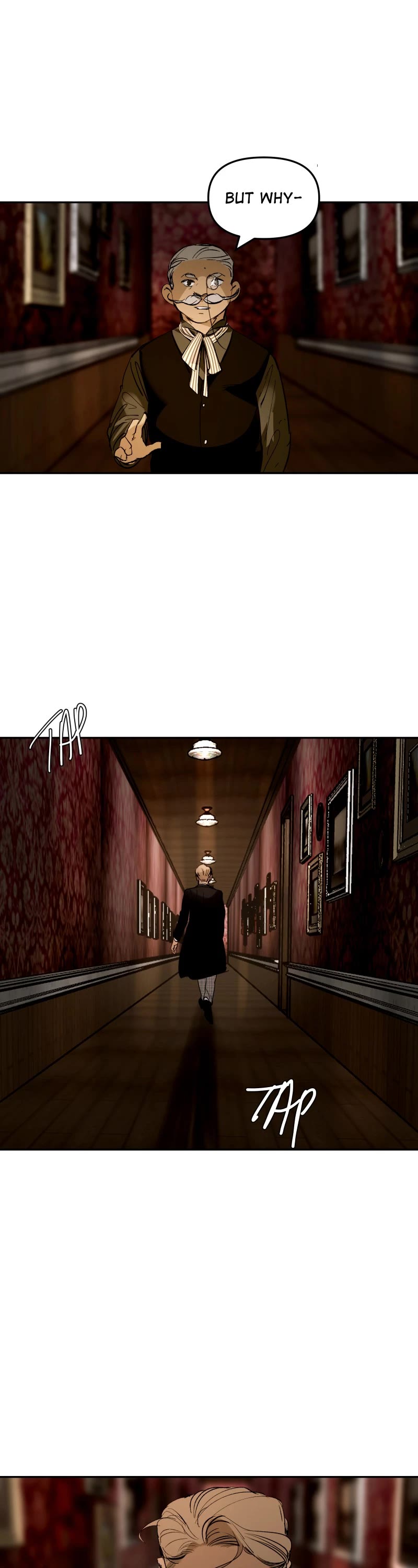 Purple Hyacinth Chapter 135 page 30 - Chapter 135: (S3) Ep. 131 - Salient Scars