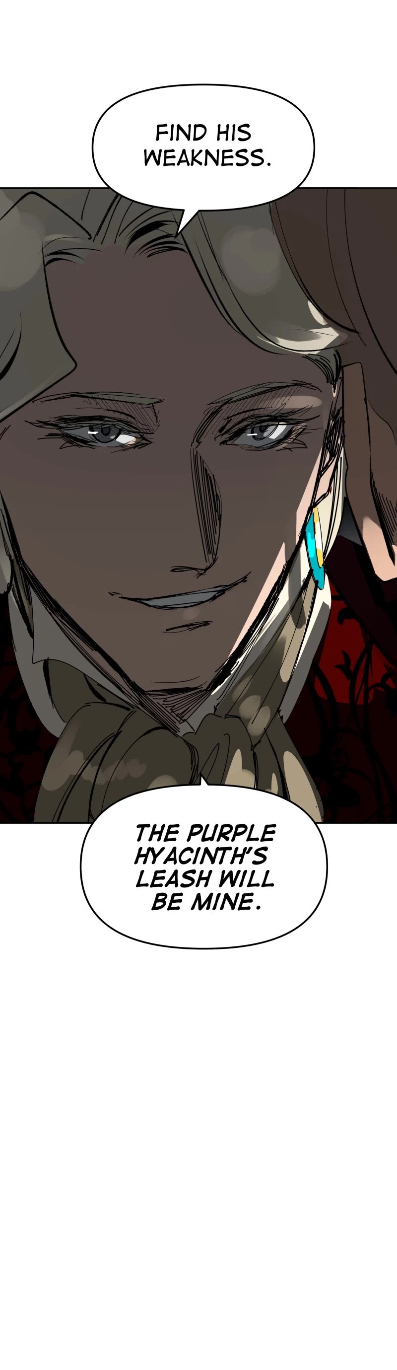 Purple Hyacinth Chapter 135 page 38 - Chapter 135: (S3) Ep. 131 - Salient Scars