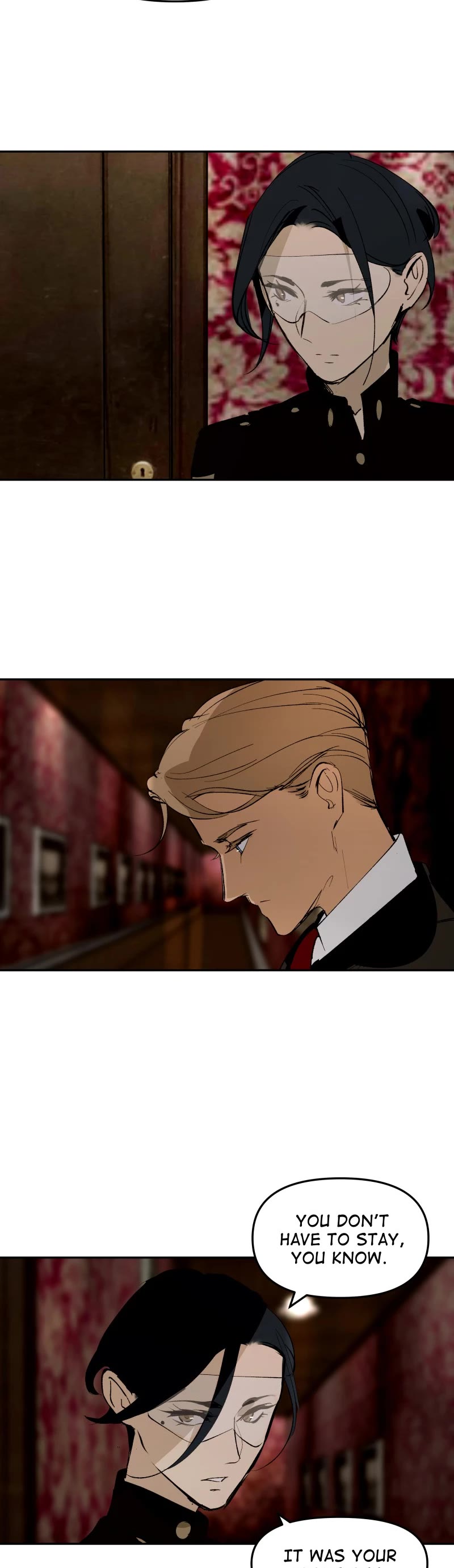 Purple Hyacinth Chapter 135 page 7 - Chapter 135: (S3) Ep. 131 - Salient Scars
