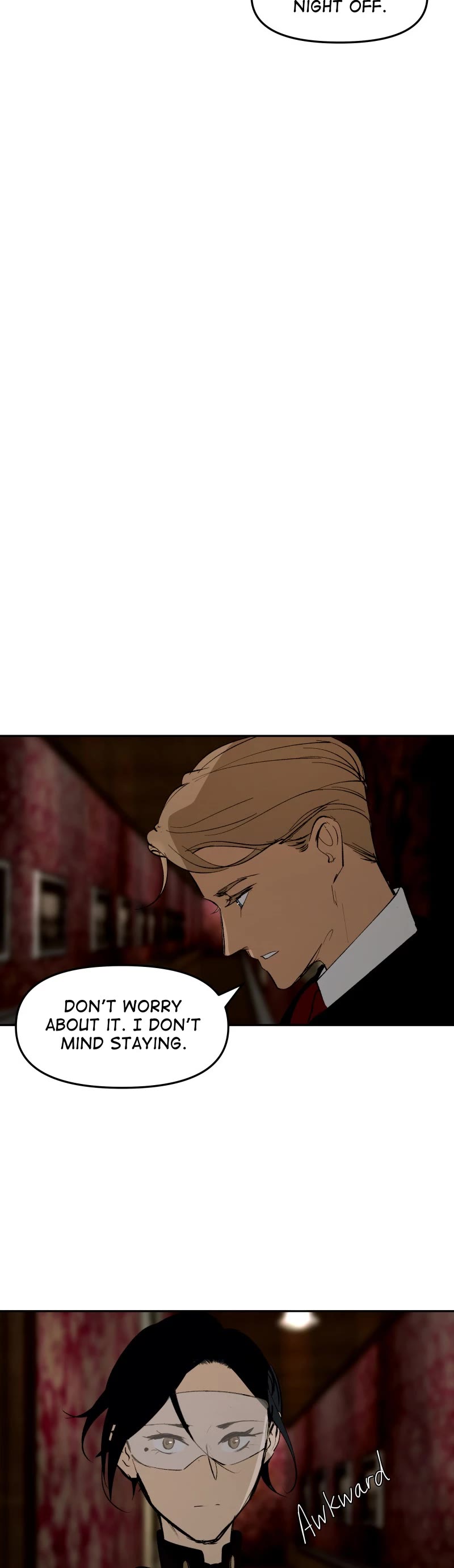 Purple Hyacinth Chapter 135 page 8 - Chapter 135: (S3) Ep. 131 - Salient Scars